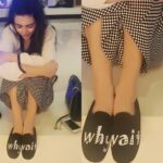 Shweta Bhardwaj Instagram - #why wait #thanks to @scentraofficial