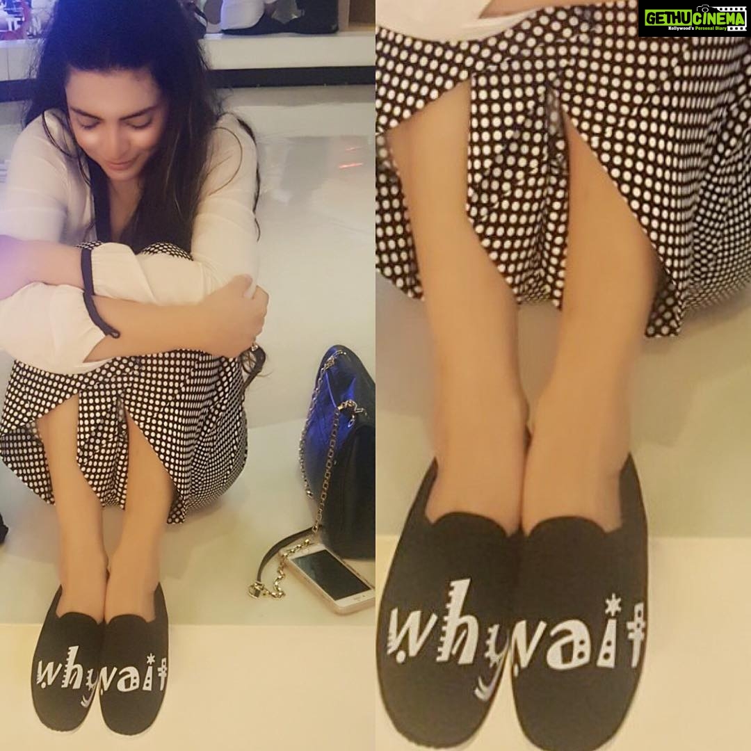 Shweta Bhardwaj Instagram - #why wait #thanks to @scentraofficial