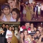 Shweta Bhardwaj Instagram - @meenakshiduttmakeoversdelhi @amanpreetwahi @salilacharya @shonalrawat @kartikaydutt @shivenchy @umeshdutt19 about yesterday love my friends wish u guys lived in bombay miss u guys love u all way to the moooooonnnn