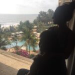 Shweta Bhardwaj Instagram - Week end outing in ur own city #bliss #family time JW Marriott Mumbai Juhu