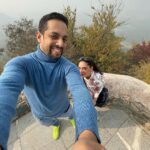 Shweta Bhardwaj Instagram - 40th with a men who is already 40 but it was best because we turn 40 with each other …….. 40 more ….. Means I will be living till 80 …. With u what the hell……yessssssss…to that because we don’t Ned any one els we to enough to drive each other crazy rest of life ….