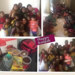 Shweta Bhardwaj Instagram - #happy #kanjak #every #one love my house 2day with full of love ,blessing #jaimatadi #thankugodforeverything