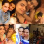 Shweta Bhardwaj Instagram - #yesterday #story #swimming #family #time @sunitabhardwaja