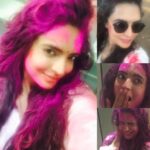 Shweta Bhardwaj Instagram - #happy #holi #hangover