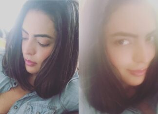 Shweta Bhardwaj Instagram - #hair #cut #really