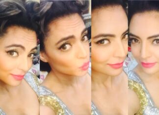 Shweta Bhardwaj Instagram - #shoot #life #hydrabad in 3day my fist selfie tells u the store of no time Hyderabad