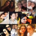 Shweta Bhardwaj Instagram - #my #life #love #blessing #i was born because she told god i want a sister and i was blessed to have u on arrival ..i am noting without u i know every thing because of u i love u my sister my world my ever thing happy birthday to my sister @sunitabhardwaja if thr was no u thr was no me .....if god wants u to have ever thing u will have a sister ..