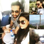 Shweta Bhardwaj Instagram - #bye #bya #goa until next time #flight-mode @salilacharya Goa International Airport, Vasco Do Gama