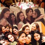 Shweta Bhardwaj Instagram - #about #last #night #girls#girls #sushi #jw @parvathyo @amrutapatki @shonalrawat @sunitabhardwaja @poojashukkla @shwetashivvyaa