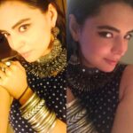 Shweta Bhardwaj Instagram - So lets wear them all