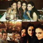 Shweta Bhardwaj Instagram - @salilacharya @shonalrawat @amrutapatky @poojashukkla @gaganobroy and the dinner (speica) @mr_bajaj 🐣🙀