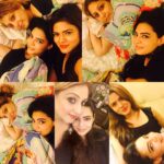 Shweta Bhardwaj Instagram - With @meenakshiduttmakeoversdelhi @amanpreetwahi #delhi #time
