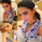Shweta Bhardwaj Instagram - #stop #smile #selfie lets get back to life