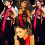 Shweta Bhardwaj Instagram - In @roshnichopra @roshnichopradesign and @amrapalijewels #earings #eide #mubarak #to ever one