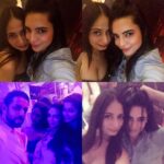 Shweta Bhardwaj Instagram - #dinner #villa69 @poojashukkla @salilacharya