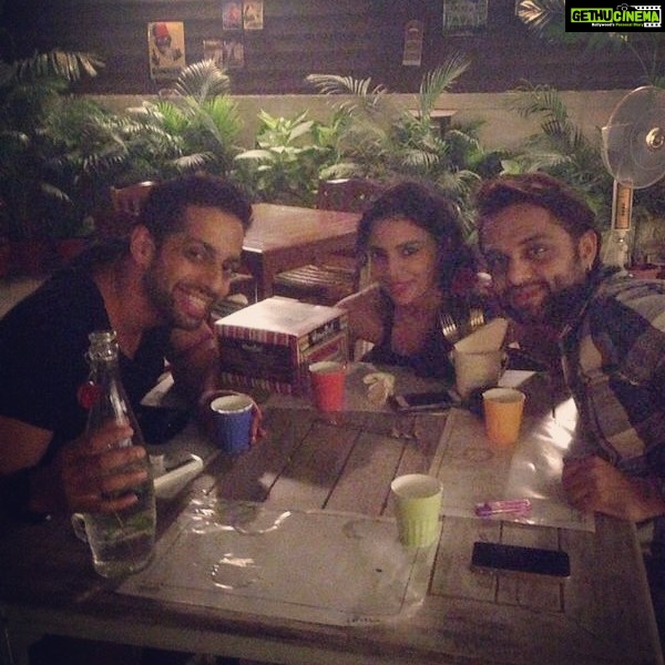 Shweta Bhardwaj Instagram - #happy #happy #bday to one of the persons who make a #difference to my life just by knowing you r around ... Life is wonderland @varunkatochtoabh thanks for being there love u moon and back 10000000000000000000 times