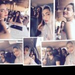 Shweta Bhardwaj Instagram - #monsoon #goa @shonalrawat on phon @poojashukkla drinking @salilacharya driving @shwetashivvyaa #hypercrondiac already in a rain coat