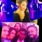 Shweta Bhardwaj Instagram - @vishalmahadkar #sangeet #fun #last night