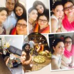 Shweta Bhardwaj Instagram - #real #time with #family happiest time