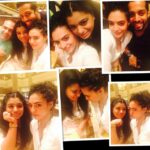 Shweta Bhardwaj Instagram - All time is #family #time #fun happy over eating #jw last night