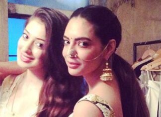 Shweta Bhardwaj Instagram - #happy #happy #bday #to #my #darling @iamraailaxmi wish u get even the #moon #u all ways make sure i am ok and a friend who i know will always be thr .. Sorry for missing 2days party 😘😘😘i love you