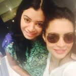 Shweta Bhardwaj Instagram - #love #my #sister #blessed to have her around for ever thing