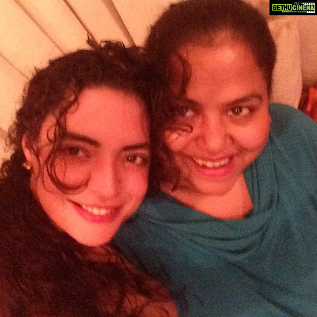 Shweta Bhardwaj Instagram - @sangeetasikdarbhatia happy happy #bday girl