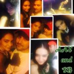Shweta Bhardwaj Instagram - @abhishekaniltiwari and @shwetashivvyaa late night #meal #fish #fish .....fish