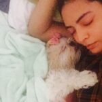 Shweta Bhardwaj Instagram - #good #morning #this monkey of mine