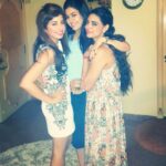 Shweta Bhardwaj Instagram – @minnime24 @nehalulla_nlj  @shwetashivvyaa #fun #time  #come back @soon @minnime24