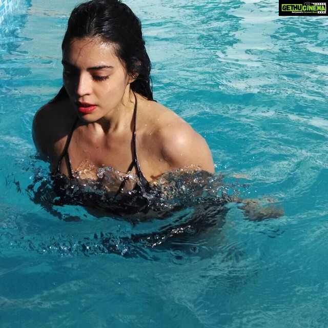 Shweta Bhardwaj Instagram - I want to go #swim