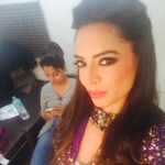 Shweta Bhardwaj Instagram – #shoot #indore #day8 #fasting day 5 #navratra #blessed