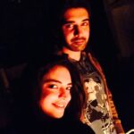 Shweta Bhardwaj Instagram – @iamsushanth happy happy bady to my rockstar