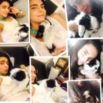Shweta Bhardwaj Instagram - #day #spend #with #love @iamraailaxmi #new member of the family and his name is #love 😘😘😘😘😘😘
