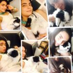 Shweta Bhardwaj Instagram – #day #spend #with #love @iamraailaxmi #new member of the family and his name is #love 😘😘😘😘😘😘