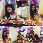 Shweta Bhardwaj Instagram - #shevs and #majnus (chanchans other baby )bday #party #2years old 2day