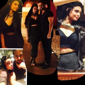 Shweta Bhardwaj Instagram - #sushi and #us #food #lovers jw fun @salilacharya