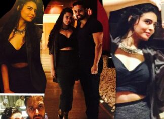 Shweta Bhardwaj Instagram - #sushi and #us #food #lovers jw fun @salilacharya