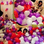 Shweta Bhardwaj Instagram - #wellcome #home @salilacharya way to welcome me #happy#valentine