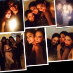 Shweta Bhardwaj Instagram – Last night me friends and love