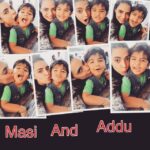 Shweta Bhardwaj Instagram - #masi and #addu #sunday