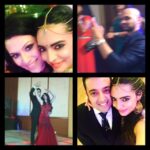 Shweta Bhardwaj Instagram - @dineshmalkani and @sneha #sangeet love u