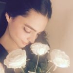 Shweta Bhardwaj Instagram – Don’t chase perfection losing ur self i love the fake roses because I refuse to plug the real for reel opposite of it love the real u don’t do fake stuff to ur self for reel life