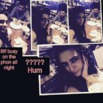 Shweta Bhardwaj Instagram - #phon #phon #phon @abhishekaniltiwari it better be a hot girl on the other side of the phon screen