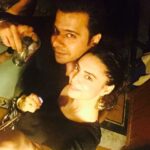 Shweta Bhardwaj Instagram - #happy #bday @siddharthatha #last #night