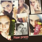 Shweta Bhardwaj Instagram - @rawpressery #day #1st Monday of the year