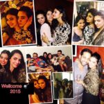 Shweta Bhardwaj Instagram - Welcome #2015 happy new year