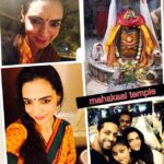 Shweta Bhardwaj Instagram - #Jai mahakaal #last #Monday of the year #blessed #friends #indore #ujjain