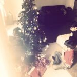 Shweta Bhardwaj Instagram - #addu #aarush #make a wish from the #christmastree gift will trun into what thy wash for