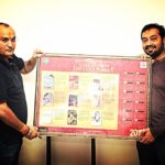 Shweta Bhardwaj Instagram - Good luck to the world of cinema see who is hold next year calendar lol @anuragkashyap10 @sunilborha